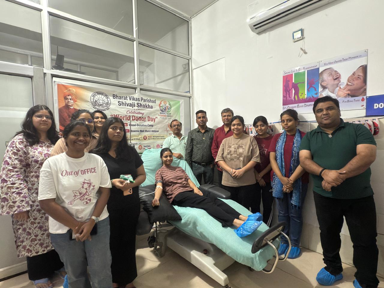 Anaemia Mukt Bharat Team